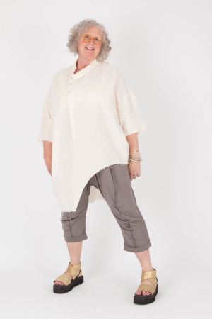 sb100040 - StudioB3 Hesson Pant @ Walkers.Style women's and ladies fashion clothing online shop