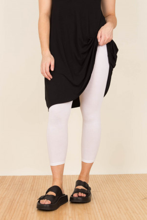 bb100048 - By Basics Bamboo Leggings @ Walkers.Style women's and ladies fashion clothing online shop