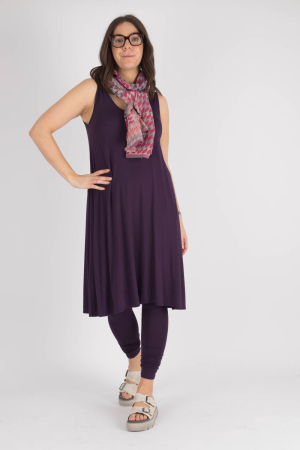 bb100085 - By Basics Wide Vest @ Walkers.Style women's and ladies fashion clothing online shop