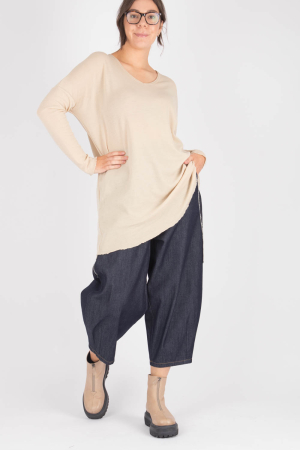 bb100141 - By Basics Tunic wide @ Walkers.Style women's and ladies fashion clothing online shop