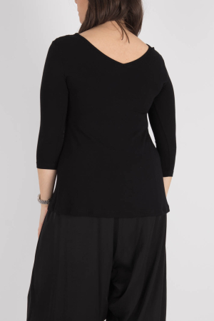 bb100189 - By Basics 2 Neck Top @ Walkers.Style buy women's clothes online or at our Norwich shop.