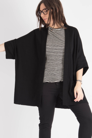 bb100246 - By Basics Wide Cardigan @ Walkers.Style buy women's clothes online or at our Norwich shop.
