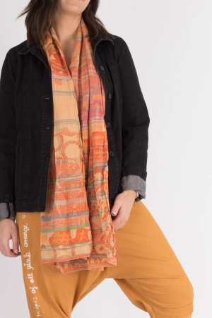 lt100272 - Letol Olympe Scarf @ Walkers.Style buy women's clothes online or at our Norwich shop.
