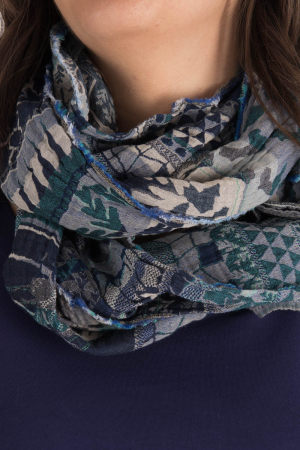 lt100273 - Letol Willy Scarf @ Walkers.Style women's and ladies fashion clothing online shop
