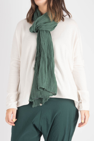 cc100284 - Couleur Chanvre Scarf @ Walkers.Style women's and ladies fashion clothing online shop