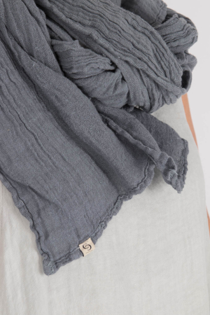 cc100288 - Couleur Chanvre Scarf @ Walkers.Style buy women's clothes online or at our Norwich shop.