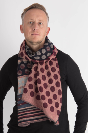 lt105172 - Letol Coline Scarf @ Walkers.Style buy women's clothes online or at our Norwich shop.