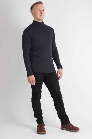 ra105229 - Ram Roll Neck Knit @ Walkers.Style women's and ladies fashion clothing online shop