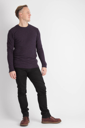 ra105230 - Ram Crew Neck Knit @ Walkers.Style buy women's clothes online or at our Norwich shop.