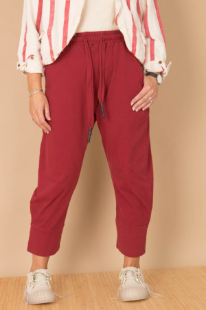 lv235328 - La Vaca Loca Base Trousers @ Walkers.Style buy women's clothes online or at our Norwich shop.