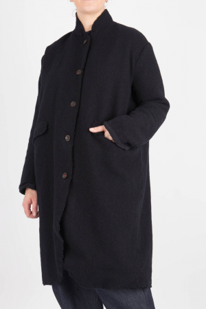 hw235340 - Hannoh Wessel Milva Coat @ Walkers.Style women's and ladies fashion clothing online shop