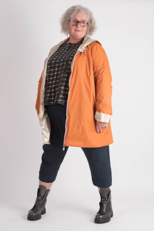 lj235397 - Laura Jo Long Lightweight Jacket @ Walkers.Style women's and ladies fashion clothing online shop