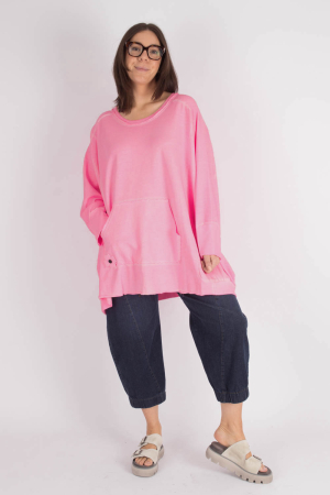 pl240020 - PLU WideLongSweat @ Walkers.Style buy women's clothes online or at our Norwich shop.