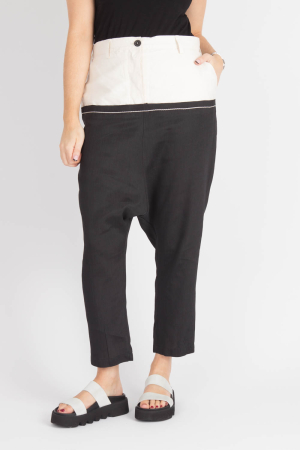 rh240052 - Rundholz Trousers @ Walkers.Style buy women's clothes online or at our Norwich shop.