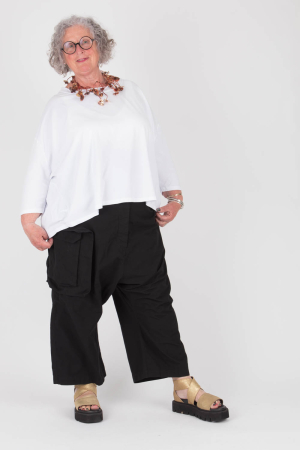 rh240084 - Rundholz Dip Trousers @ Walkers.Style women's and ladies fashion clothing online shop