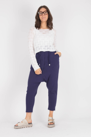 rh240125 - Rundholz Trousers @ Walkers.Style women's and ladies fashion clothing online shop