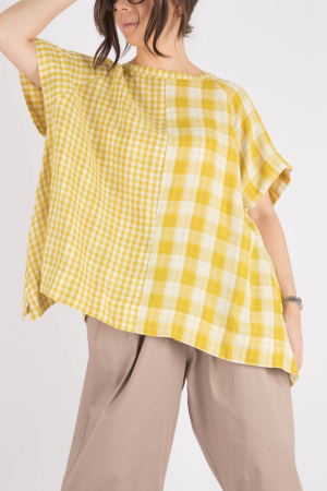 ks240239 - Kedem Sasson Cecelia Shirt @ Walkers.Style buy women's clothes online or at our Norwich shop.