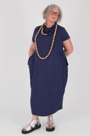 ks240248 - Kedem Sasson Silk Symphony Dress @ Walkers.Style women's and ladies fashion clothing online shop