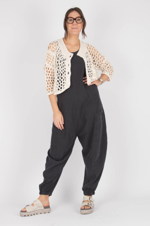 lb240254 - Lurdes Bergada Jumpsuit @ Walkers.Style buy women's clothes online or at our Norwich shop.