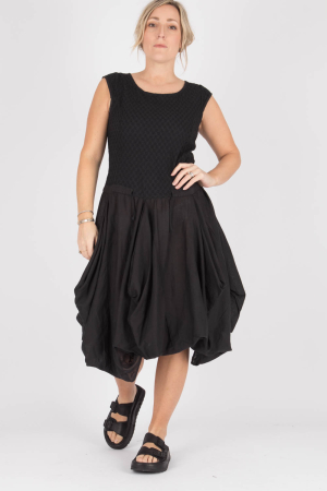 lb240257 - Lurdes Bergada Dress @ Walkers.Style women's and ladies fashion clothing online shop