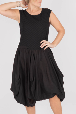 lb240257 - Lurdes Bergada Dress @ Walkers.Style buy women's clothes online or at our Norwich shop.