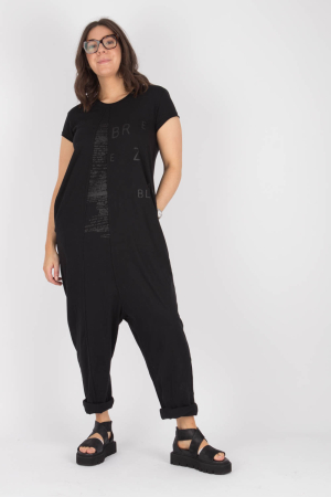 sb240280 - StudioB3 Pax Jumpsuit @ Walkers.Style women's and ladies fashion clothing online shop