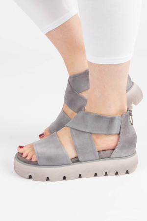 lf240318 - Lofina Sandals @ Walkers.Style women's and ladies fashion clothing online shop