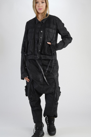 rh245045 - Rundholz Dip Jacket @ Walkers.Style women's and ladies fashion clothing online shop