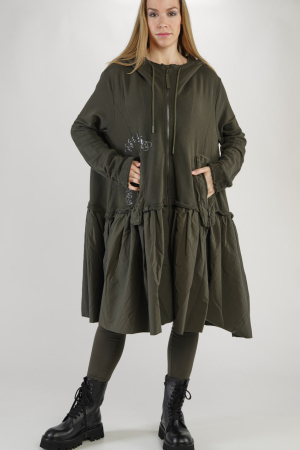 rh245139 - Rundholz Black Label Coat @ Walkers.Style women's and ladies fashion clothing online shop